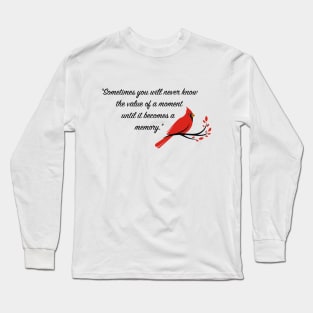 Memory Long Sleeve T-Shirt